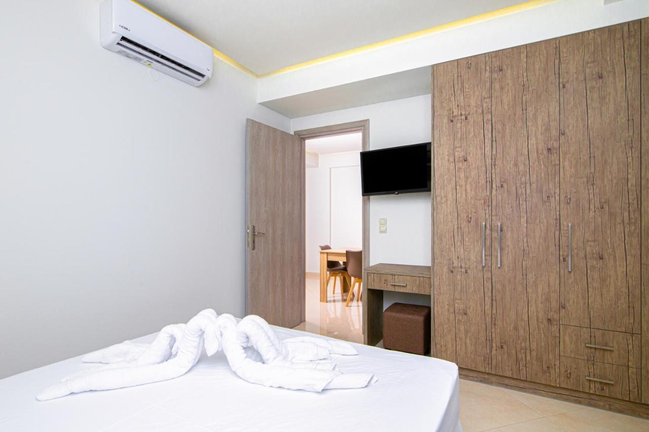 Amara Residences By Estia มาเลีย ภายนอก รูปภาพ