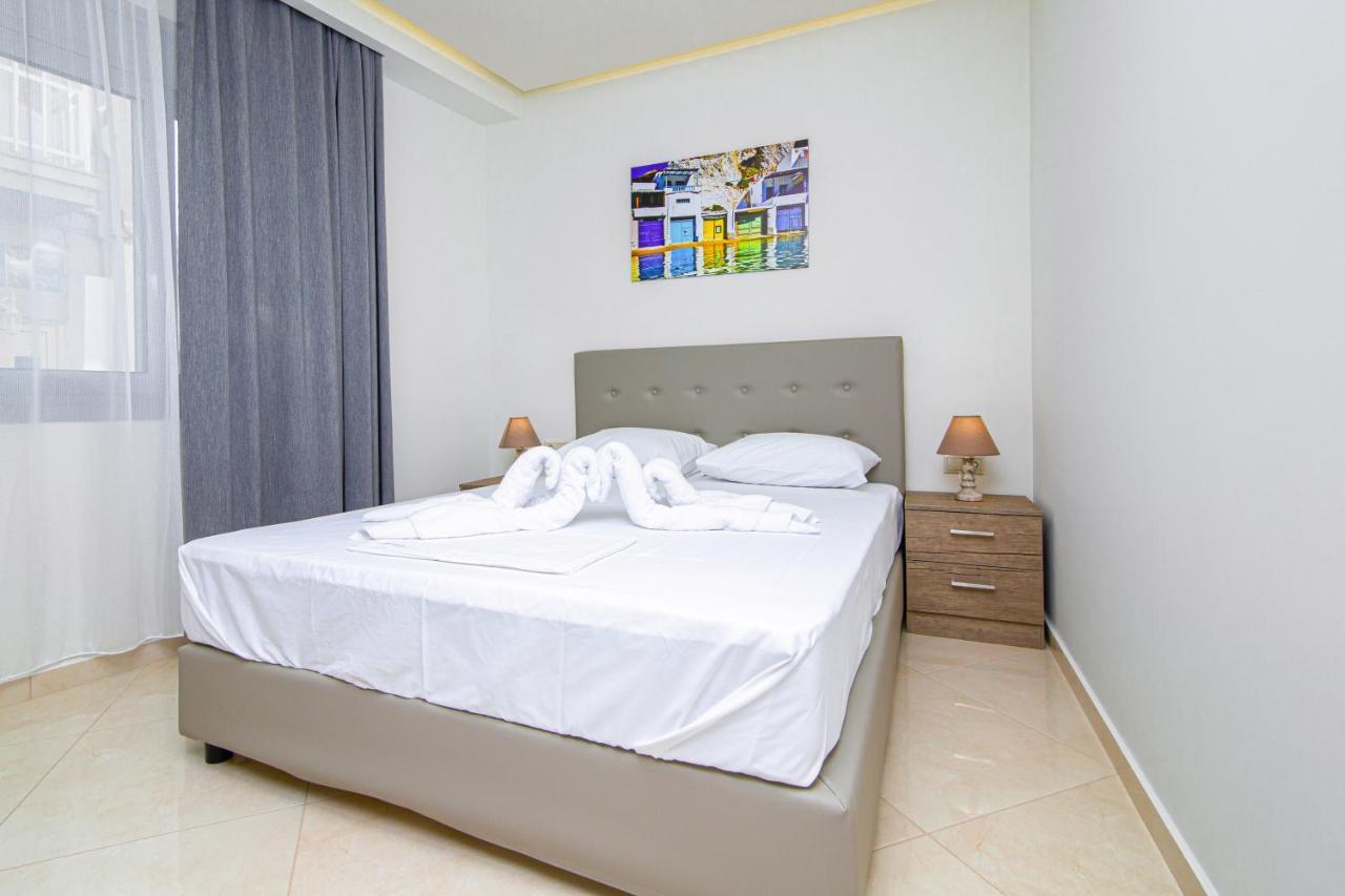 Amara Residences By Estia มาเลีย ภายนอก รูปภาพ