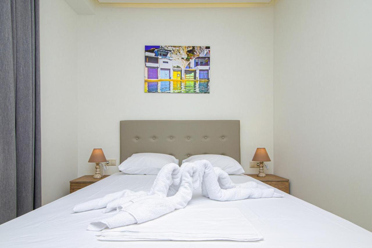 Amara Residences By Estia มาเลีย ภายนอก รูปภาพ