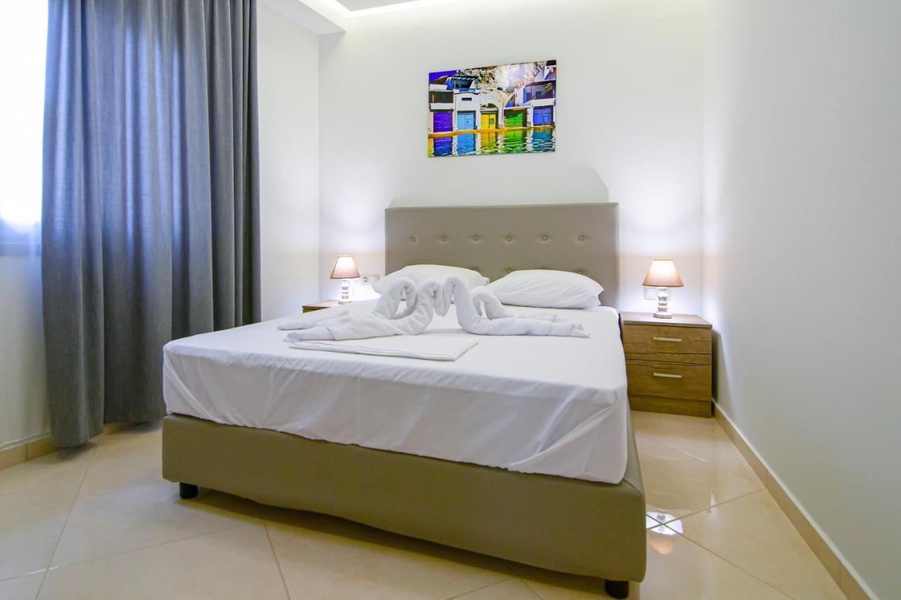 Amara Residences By Estia มาเลีย ภายนอก รูปภาพ