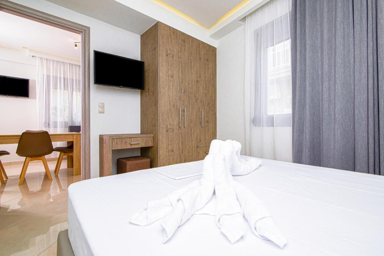 Amara Residences By Estia มาเลีย ภายนอก รูปภาพ