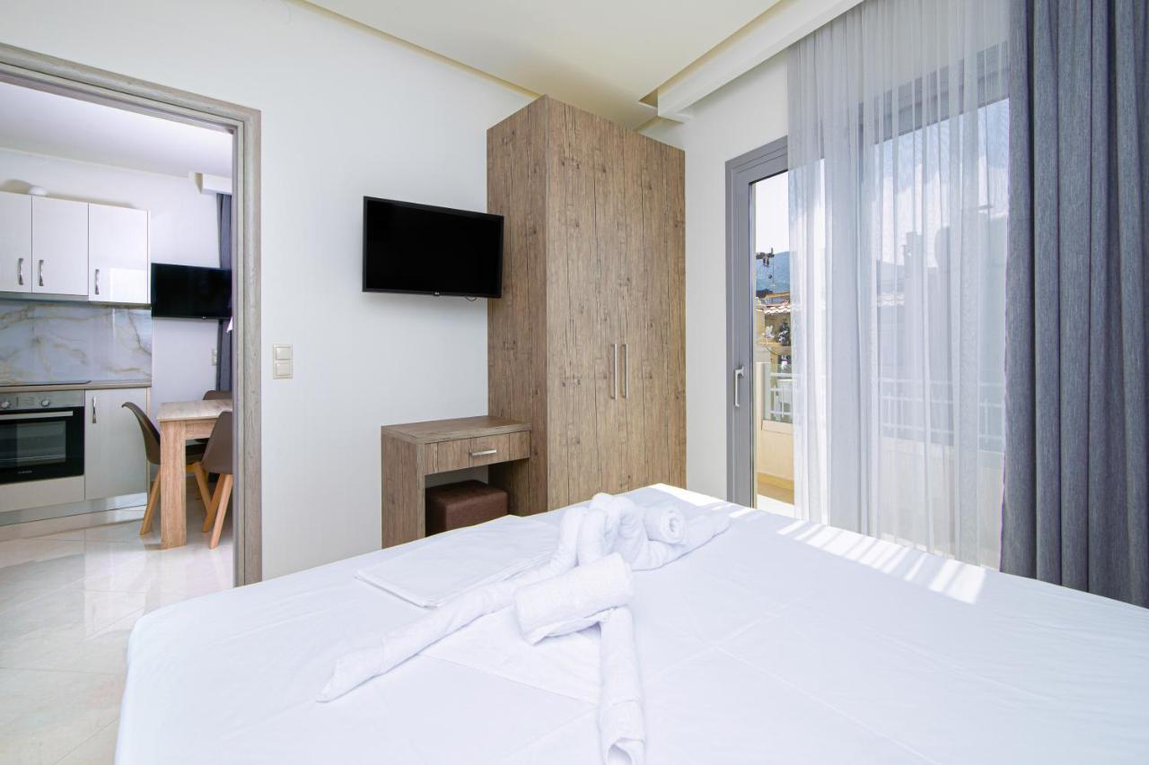 Amara Residences By Estia มาเลีย ภายนอก รูปภาพ