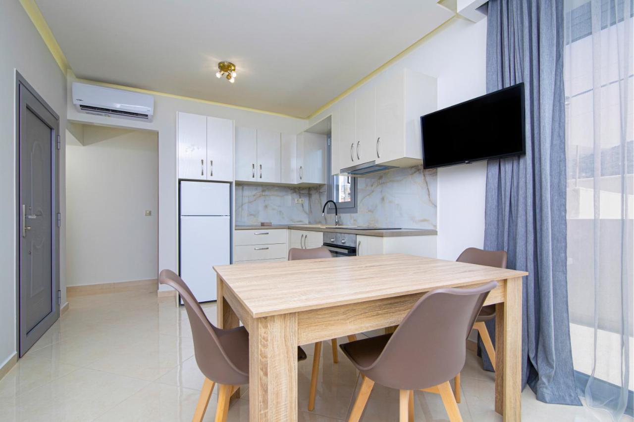 Amara Residences By Estia มาเลีย ภายนอก รูปภาพ